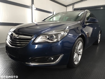 Opel Insignia 2.0 Bi Turbo CDTI Sports Tour ecoFLEXSt/St Innovation