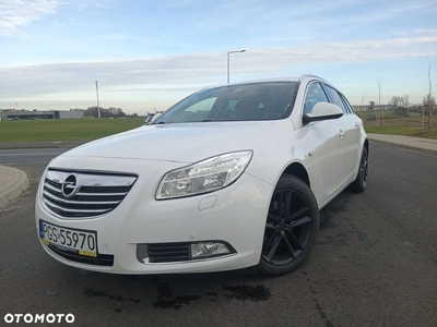 Opel Insignia 2.0 CDTI