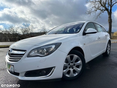 Opel Insignia 2.0 CDTI automatik Business Edition