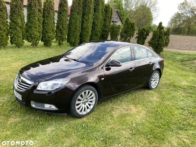 Opel Insignia 2.0 CDTI 4x4 Automatik Edition