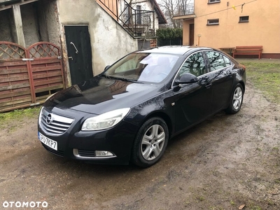 Opel Insignia 2.0 CDTI