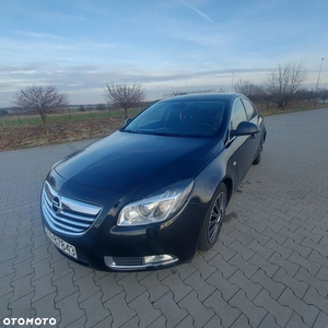 Opel Insignia 2.0 CDTI Active