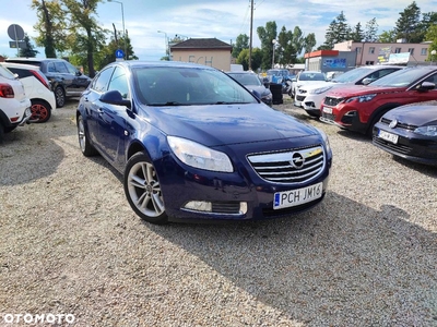 Opel Insignia 2.0 CDTI Active