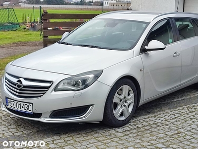 Opel Insignia 2.0 CDTI Active S&S