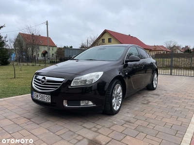 Opel Insignia 2.0 CDTI automatik Active