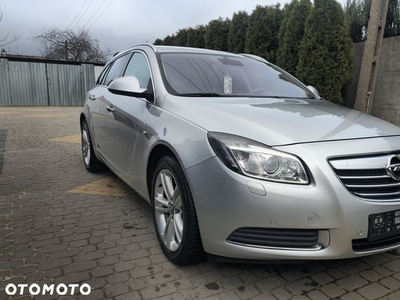 Opel Insignia 2.0 CDTI automatik Cosmo