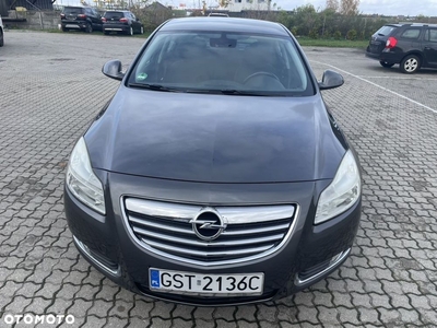 Opel Insignia 2.0 CDTI automatik Edition