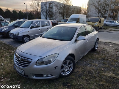 Opel Insignia 2.0 CDTI