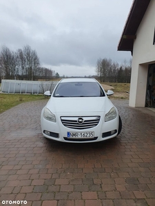 Opel Insignia 2.0 CDTI Cosmo