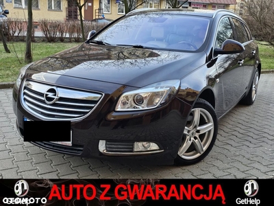 Opel Insignia 2.0 CDTI Cosmo