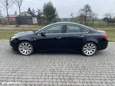 Opel Insignia 2.0 CDTI Cosmo