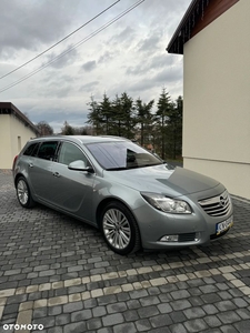 Opel Insignia 2.0 CDTI Cosmo