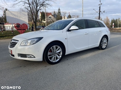 Opel Insignia 2.0 CDTI Cosmo 4x4 S&S