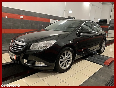 Opel Insignia 2.0 CDTI Cosmo