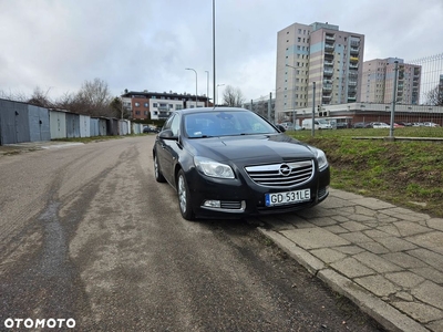 Opel Insignia 2.0 CDTI Cosmo