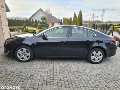 Opel Insignia 2.0 CDTI Cosmo