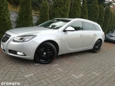 Opel Insignia 2.0 CDTI Cosmo