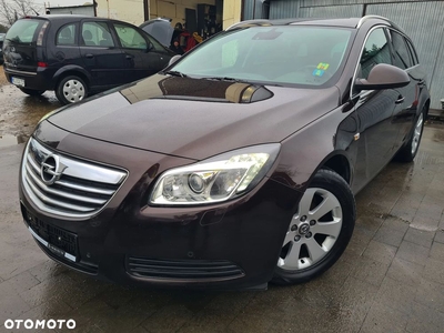 Opel Insignia 2.0 CDTI Cosmo