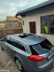 Opel Insignia 2.0 CDTI Cosmo