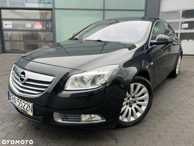 Opel Insignia 2.0 CDTI Cosmo