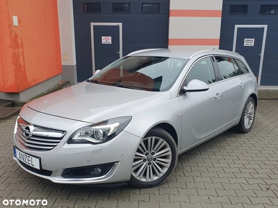 Opel Insignia 2.0 CDTI Cosmo S&S