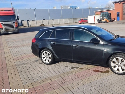 Opel Insignia 2.0 CDTI ecoFLEX Cosmo