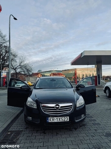 Opel Insignia 2.0 CDTI ecoFLEX Edition