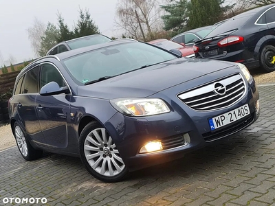 Opel Insignia 2.0 CDTI ecoFLEX Sport