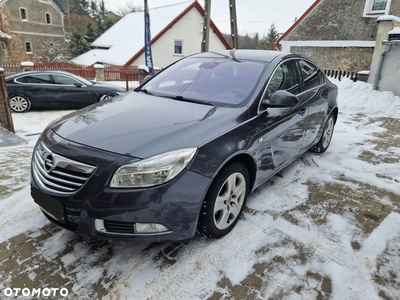 Opel Insignia 2.0 CDTI Edition