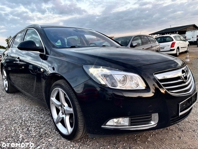 Opel Insignia 2.0 CDTI Edition