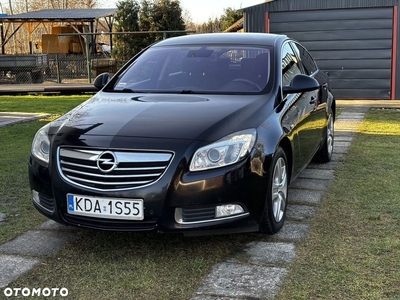 Opel Insignia 2.0 CDTI Edition