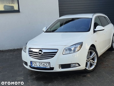 Opel Insignia 2.0 CDTI Cosmo