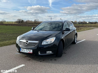 Opel Insignia 2.0 CDTI Sports Tourer