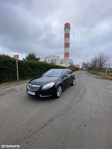 Opel Insignia 2.0 CDTI Sports Tourer Automatik