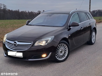 Opel Insignia 2.0 CDTI Sports Tourer ecoFLEXStart/Stop Business Edition