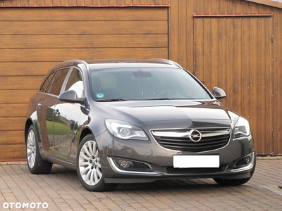 Opel Insignia 2.0 CDTI Sports Tourer ecoFLEXStart/Stop