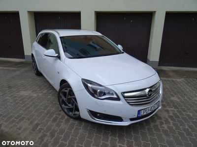 Opel Insignia 2.0 CDTI Sports Tourer ecoFLEXStart/Stop Edition