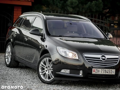 Opel Insignia 2.0 T Cosmo