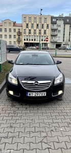 Opel Insignia 2.0 T Edition