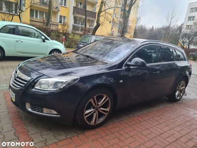 Opel Insignia 2.0 T Sport 4x4