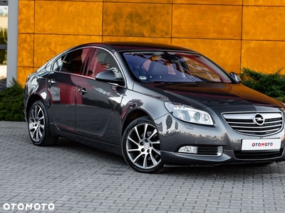 Opel Insignia 2.0 Turbo 4x4 Sport