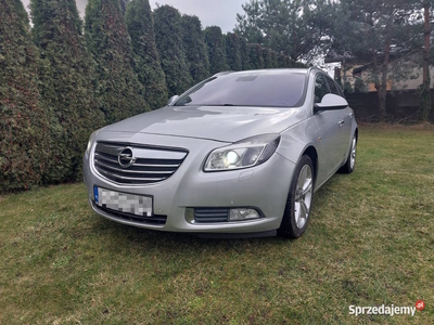 Opel Insignia A Sports Tourer Automat 2.0 CDTi