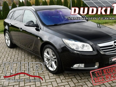 Opel Insignia I 1,4 Turbo DUDKI11 Serwis,Xenon,Ledy.Navi,Klimatr 2 str.GWARANCJA