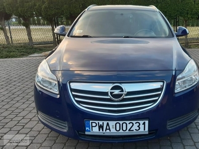 Opel Insignia I