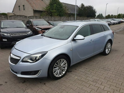 Opel Insignia I Country Tourer 2.0 CDTI Ecotec 170KM 2015