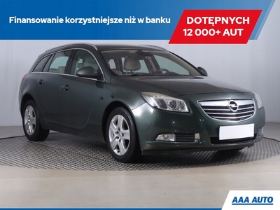 Opel Insignia I Sports Tourer 2.0 CDTI ECOTEC 130KM 2009