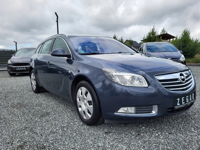 Opel Insignia I Sports Tourer 2.0 CDTI ECOTEC 160KM 2009