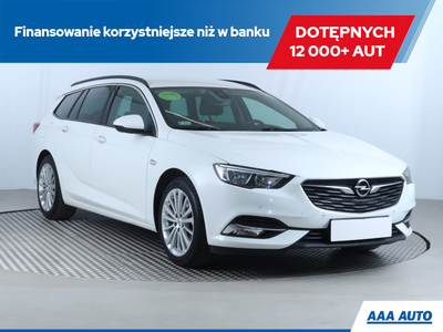 Opel Insignia II Sports Tourer 1.5 Turbo 140KM 2017