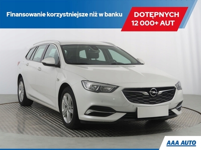 Opel Insignia II Sports Tourer 1.5 Turbo 165KM 2018