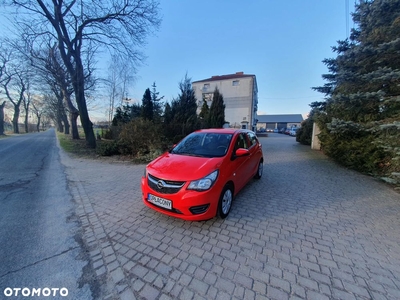 Opel Karl 1.0 Cosmo